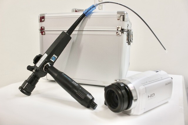 柏市・我孫子市の訪問歯科、すえいし歯科矯正歯科 歯科訪問部の治療・検査機器