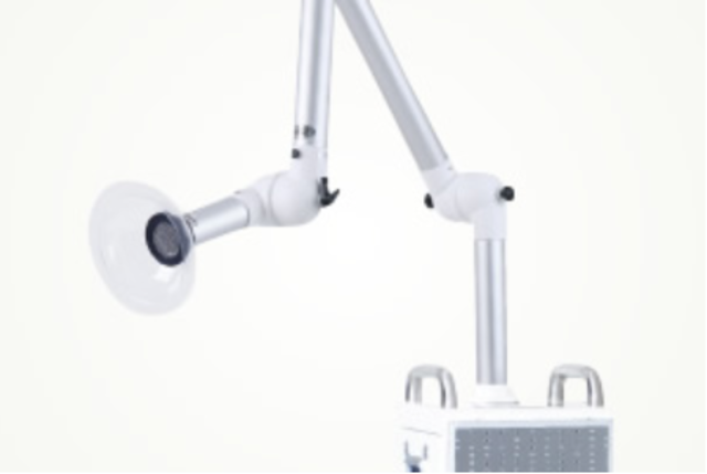 柏市・我孫子市の訪問歯科、すえいし歯科矯正歯科 歯科訪問部の治療・検査機器