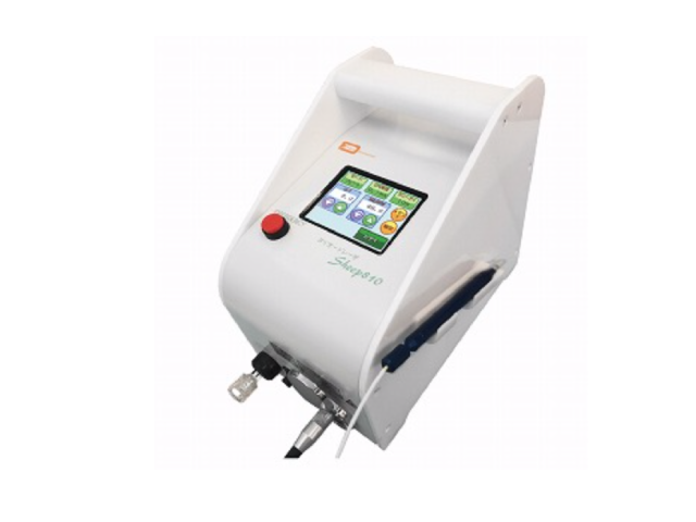 柏市・我孫子市の訪問歯科、すえいし歯科矯正歯科 歯科訪問部の治療・検査機器