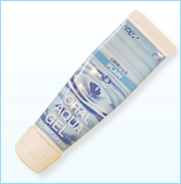 柏市・我孫子市の訪問歯科、すえいし歯科矯正歯科 歯科訪問部の口腔ケアアイテムの例