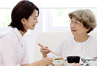 柏市・我孫子市の訪問歯科、すえいし歯科矯正歯科 歯科訪問部の口腔ケア・歯のクリーニング