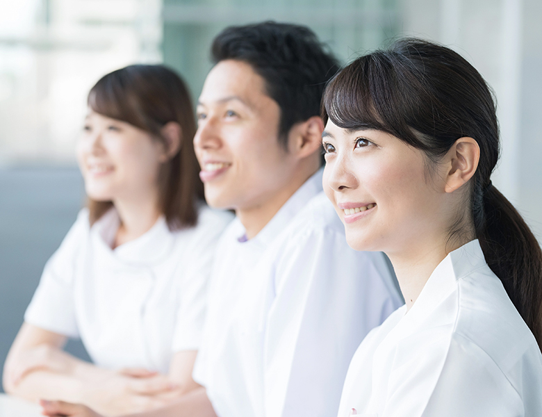 柏市・我孫子市の訪問歯科、すえいし歯科矯正歯科 歯科訪問部の、丁寧で親身なコミュニケーション