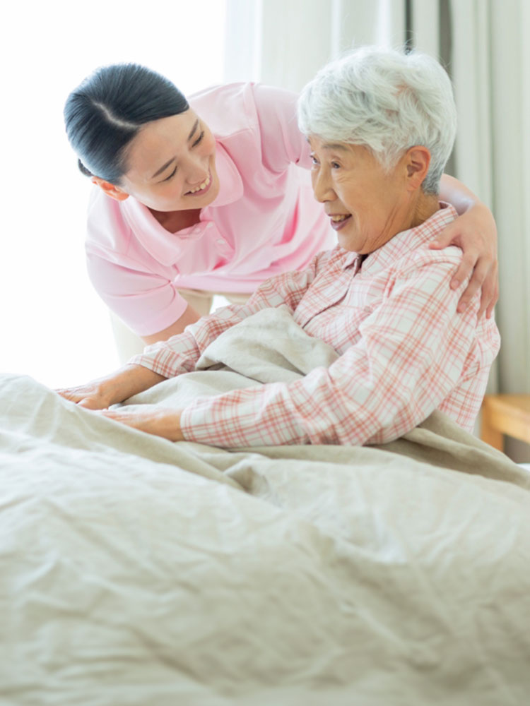 柏市・我孫子市の訪問歯科、すえいし歯科矯正歯科 歯科訪問部